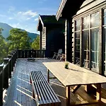 Timber With Fantastic View In Oppdal