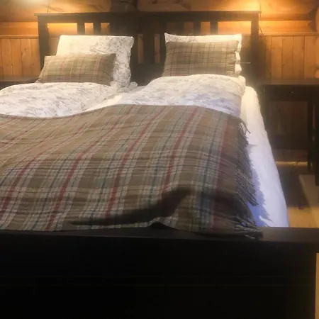 Timber With Fantastic View In