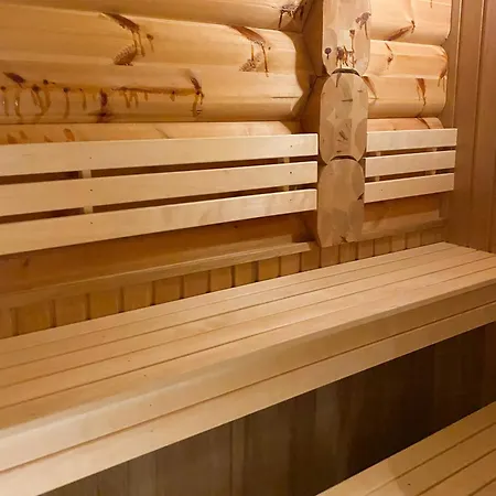 Timber With Fantastic View In Оппдал
