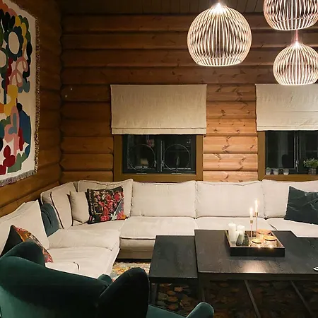 Timber With Fantastic View In *