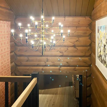 Timber With Fantastic View In * Oppdal