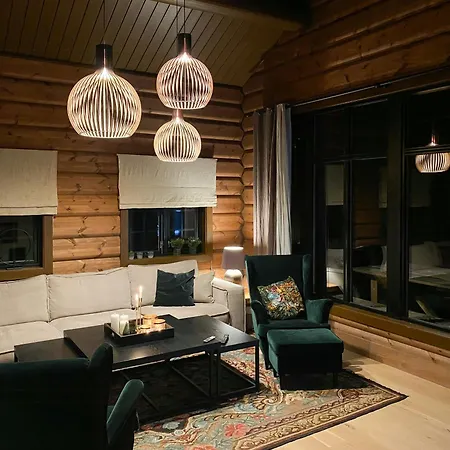 Timber With Fantastic View In