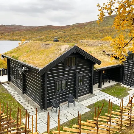 Timber With Fantastic View In