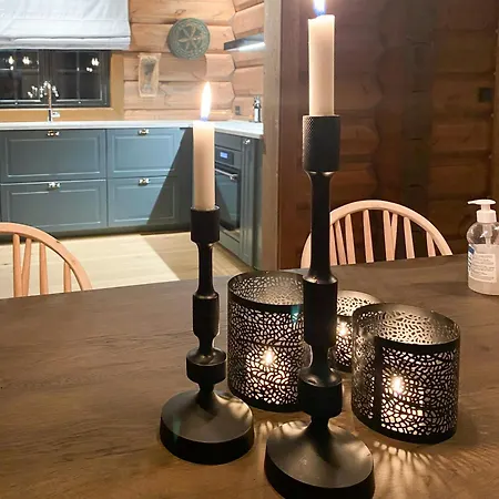 Ferienhaus Timber With Fantastic View In Oppdal