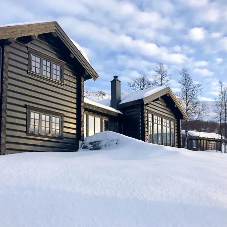 Timber With Fantastic View In Ferienhaus *
