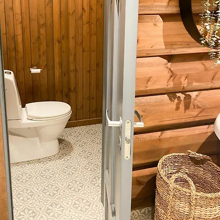 Σπίτι διακοπών Timber With Fantastic View In *