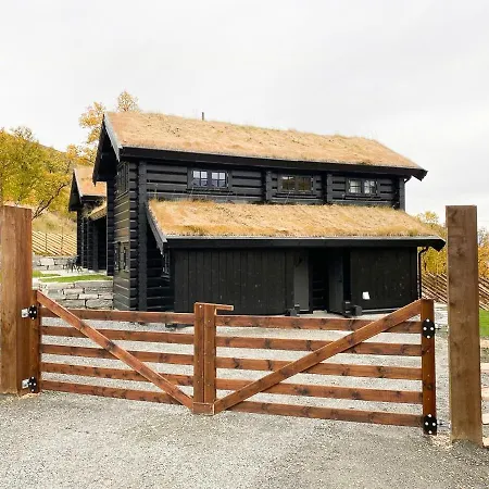Ferienhaus Timber With Fantastic View In