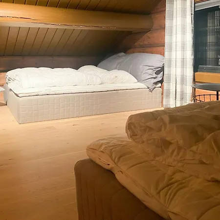 Timber With Fantastic View In Oppdal