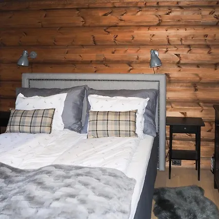 Timber With Fantastic View In