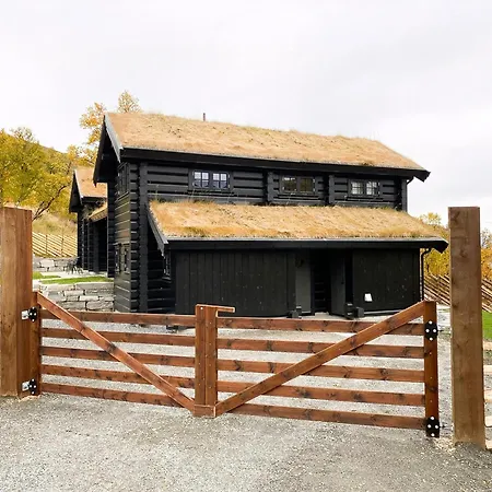 Timber With Fantastic View In Ferienhaus