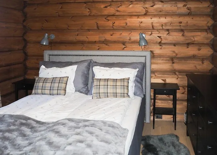 Timber With Fantastic View In