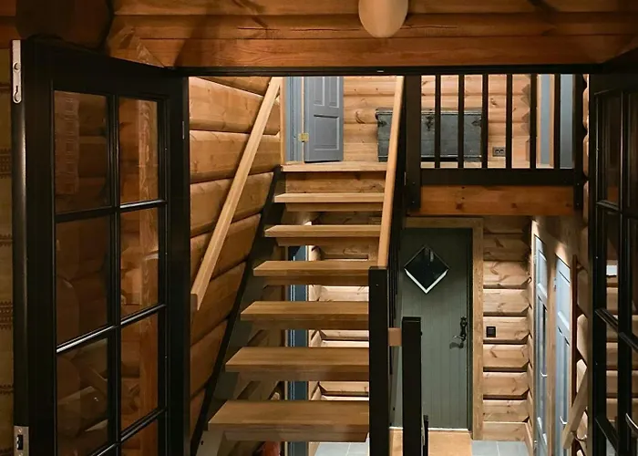 Vakantiehuis Timber With Fantastic View In Oppdal