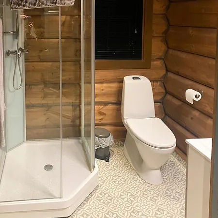 Casa de Férias Timber With Fantastic View In Oppdal