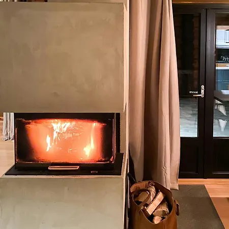 Casa de Férias Timber With Fantastic View In Oppdal