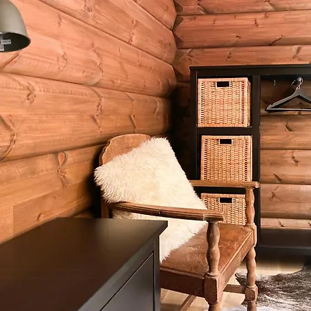 Timber With Fantastic View In