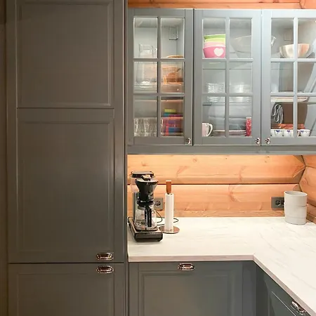 Timber With Fantastic View In * Oppdal